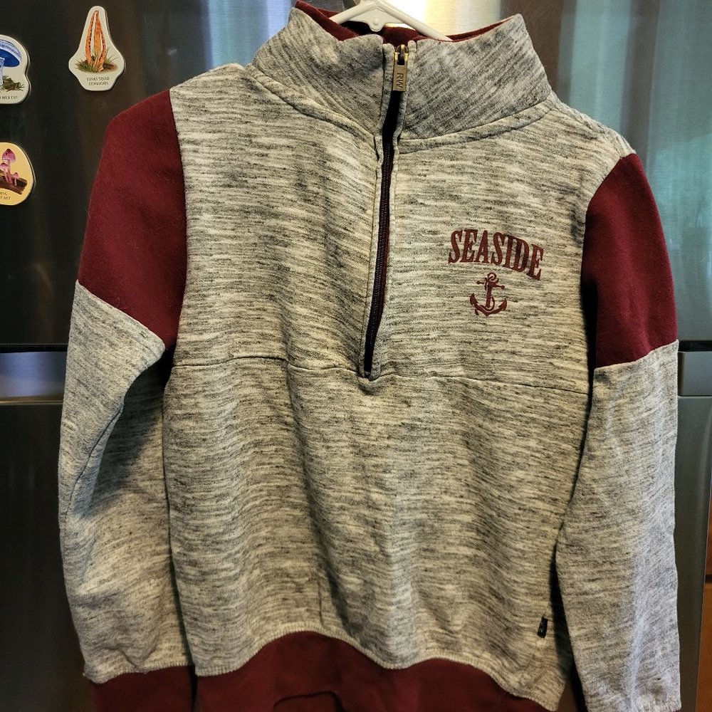 Oregon Coast Pullover